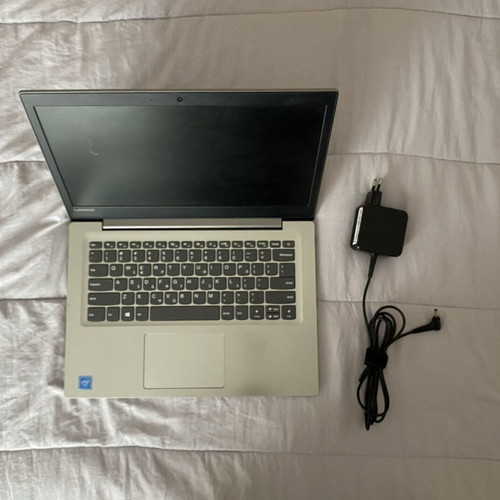 Lenovo Ideapad S130-14IGM laptop used, 14'' HD, Intel Celeron, 4GB RAM
