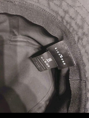 John Richmond bucket hat new