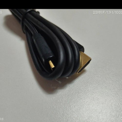 Sony Ericsson IM820 HDMI cable new, genuine