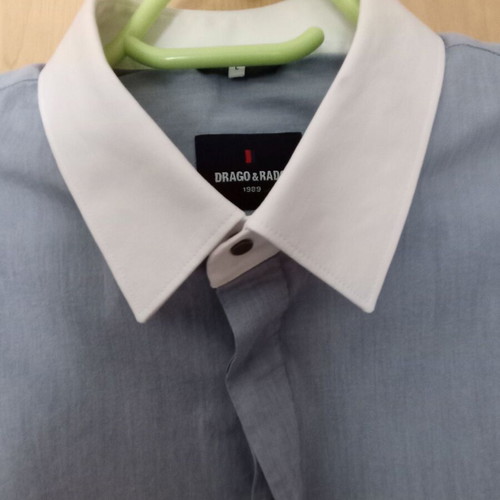 Drago & Rado shirt like new, size L