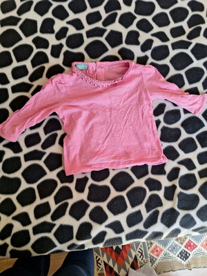 Μπλούζα Monsoon για νεογέννητο μεταχειρισμένη, 3-6 μηνών