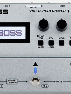 Boss Vocal Performer VE-500 καινούργιο