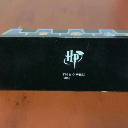 Harry Potter authentic pen with base used