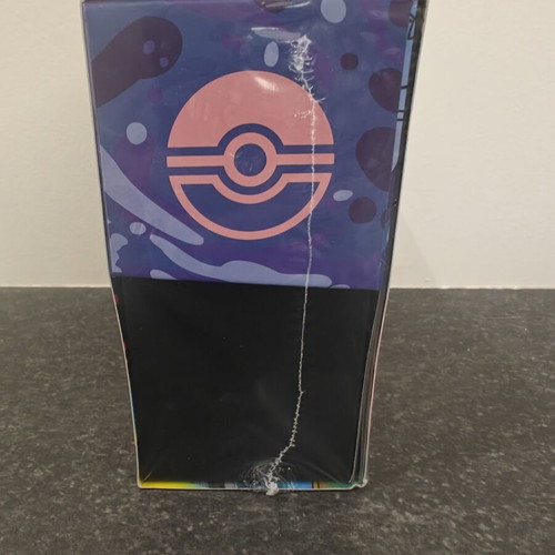 Chaos Rising Pokemon Center Elite Trainer Box