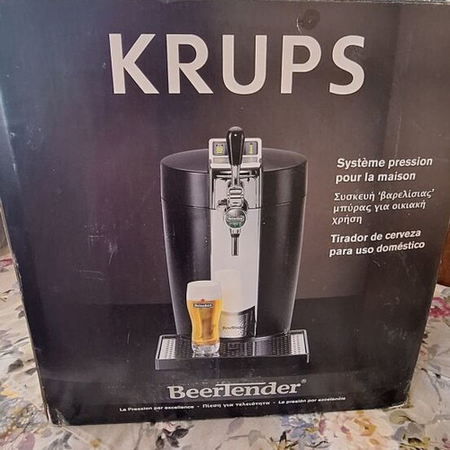 Beertender Heineken 5L like new