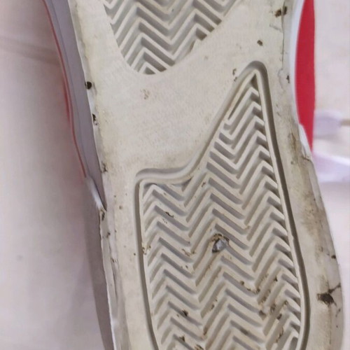 Sportex size 38 like new, red
