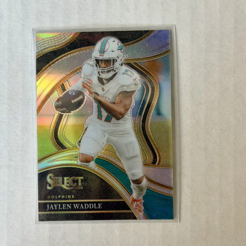 2024 Panini Miami Dolphins πακέτο 7 καρτών καινούργιο