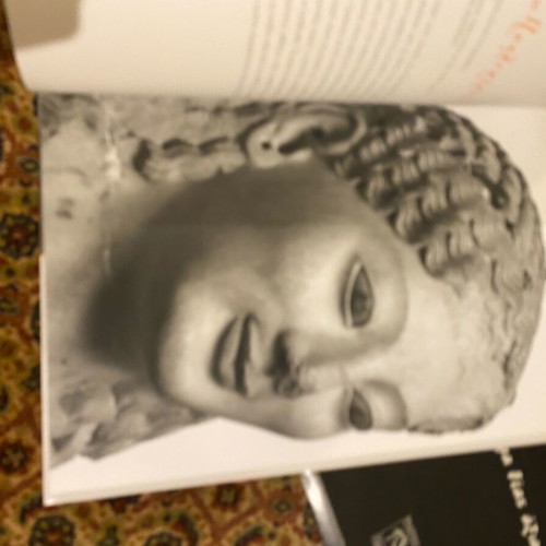 Masterpieces of Ancient Greek Sculpture like new