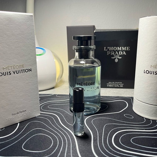 Louis Vuitton Météore Eau de Parfum 3 ml new, decant