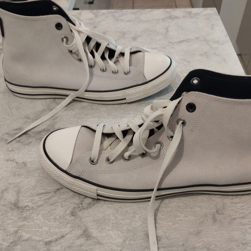 Converse Chuck Taylor All Star Counter Climate beige like new, men's sneakers