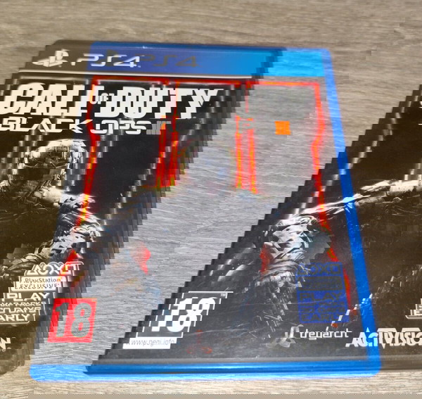 Call of Duty: Black Ops III - Sony PlayStation 4