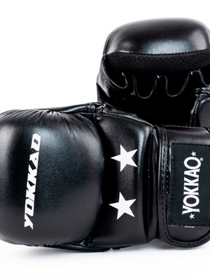 Ground MMA Sparring Gloves YOKKAO new, size L/XL