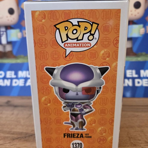 Funko Pop Animation Dragon Ball Frieza 1st Form figure new special edition