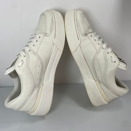 Dolce & Gabbana Roma low-top sneakers like new, size 42.5, white