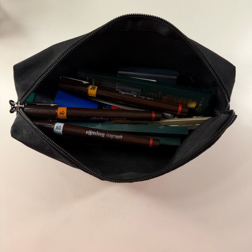 Architectural drawing tools set like new