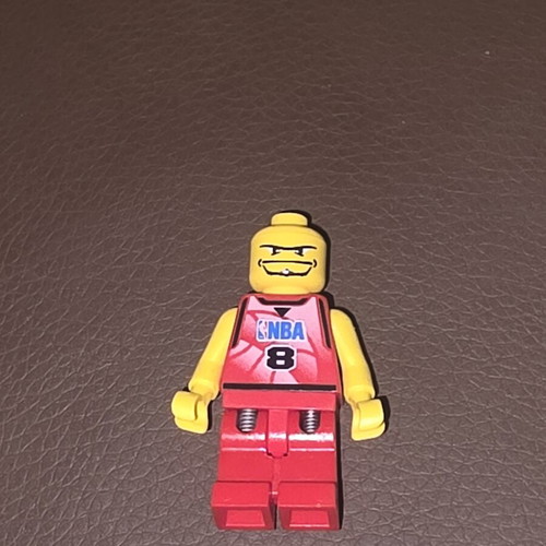 LEGO NBA Basketball Player Minifigure Number 8