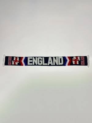 Κασκόλ Αγγλίας διπλής όψεως 1.40x0,15 ENGLAND