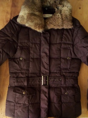 Bata women's jacket used, size 42