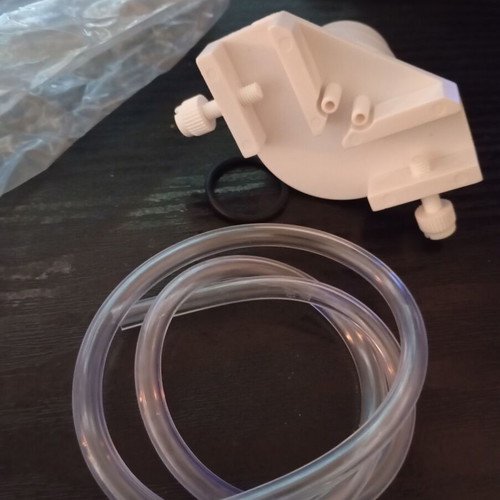 Water refill device for aquarium