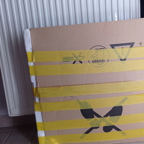 Electrolux induction hob new, unused