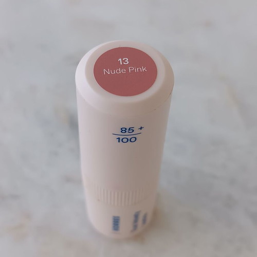 Korres Matte Lipstick Pink Nude like new