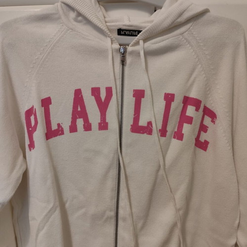 Playlife jacket small like new