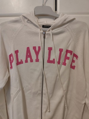 Playlife jacket small like new