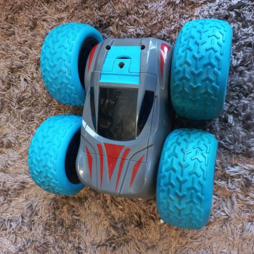 Exost Remote Control Car 360 Cross II used