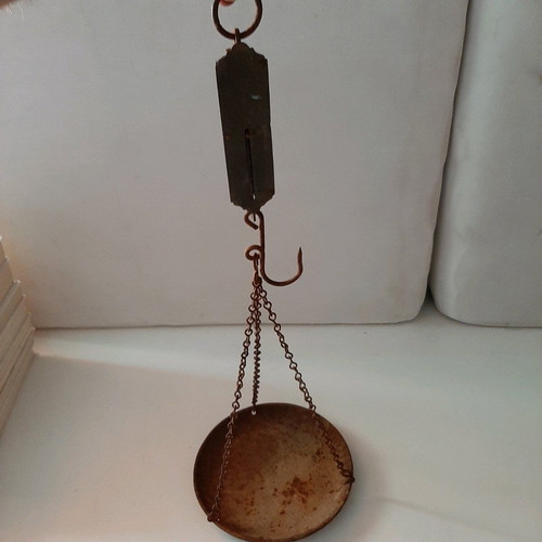 Rare Cantara with Disc used, vintage decoration