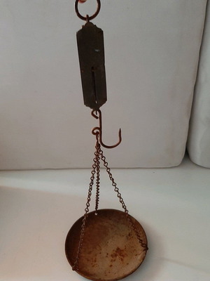 Rare Cantara with Disc used, vintage decoration
