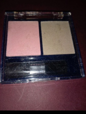 Glamorous Blush No8 eyeshadow pink beige matte new
