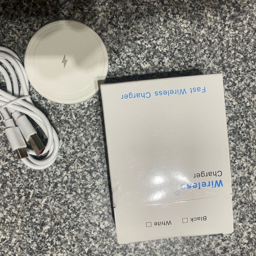 Wireless charger new