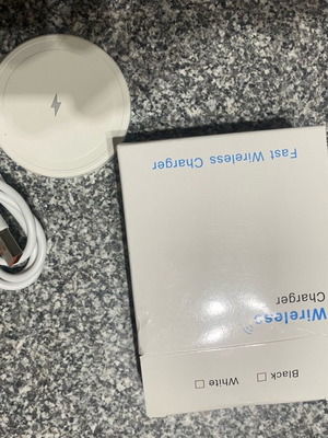 Wireless charger new