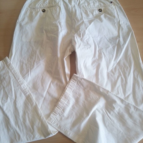 Tommy Hilfiger men's pants white used size 33/34