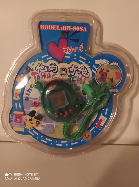 Tamagotchi διαφανες ηλεκτρονικο