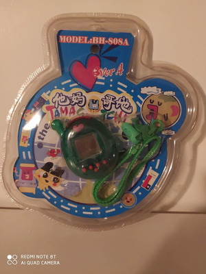 Tamagotchi διαφανες ηλεκτρονικο