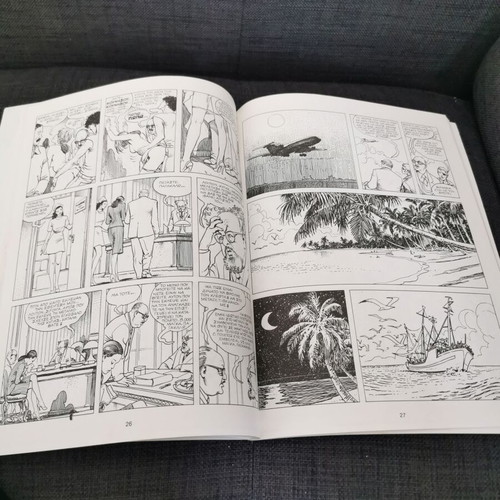 Το κουμπί της comic book used