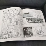 Το κουμπί της comic book used