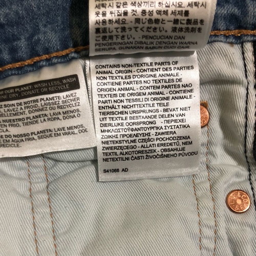 Levi’s unisex jeans W28/L32 like new