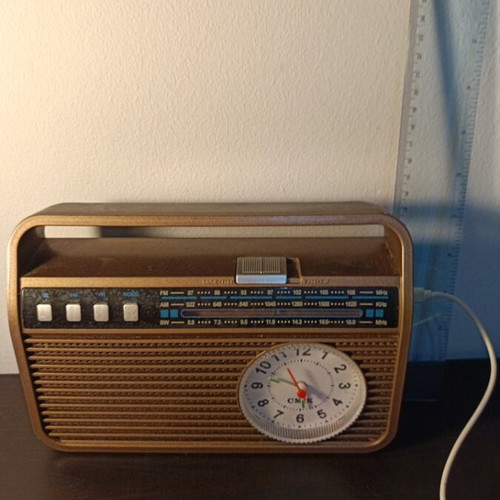 CMiC MK190 radio like new