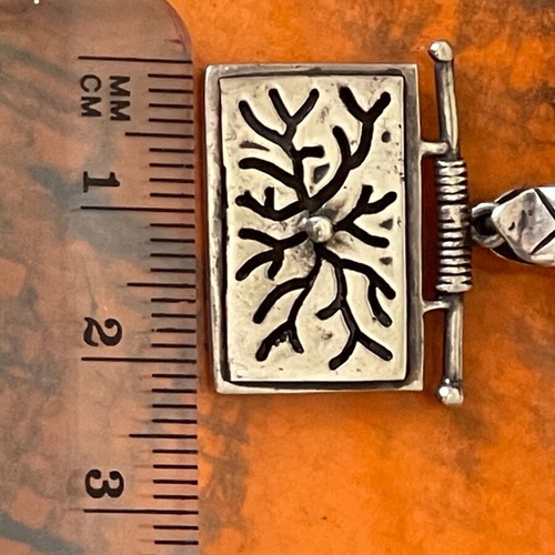 Perladini vintage silver 925 necklace like new