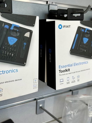 iFixit Essential Electronics ToolKit sealed, new