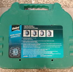 Car snow chains new