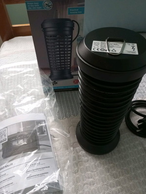 Insect trap like new