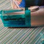 Machine for split end removal used, in good condition