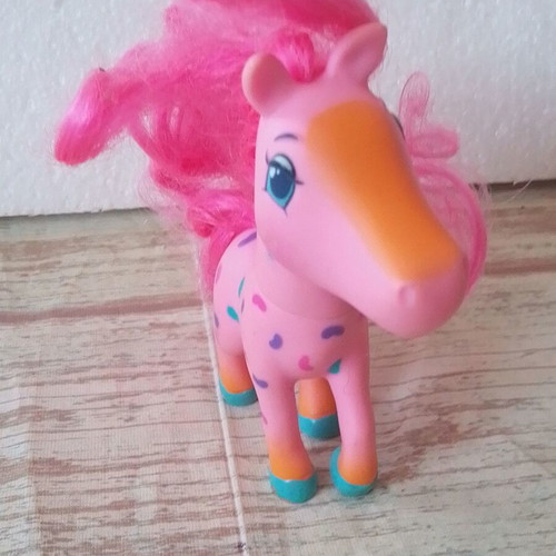 Barbie Kelly Sweetsville Pony 2003 used Matel