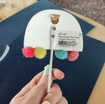 Rainbow wall hook like new