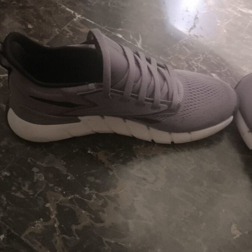 Reebok women's athletic shoes like new, size 40, purple