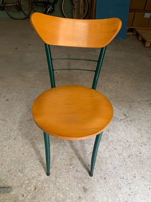 Catering chairs used, pack of 10 professional
