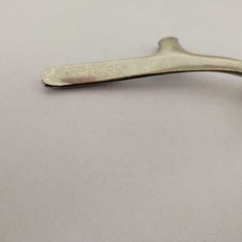 GENS Solingen manual hair clipper, vintage 1950s